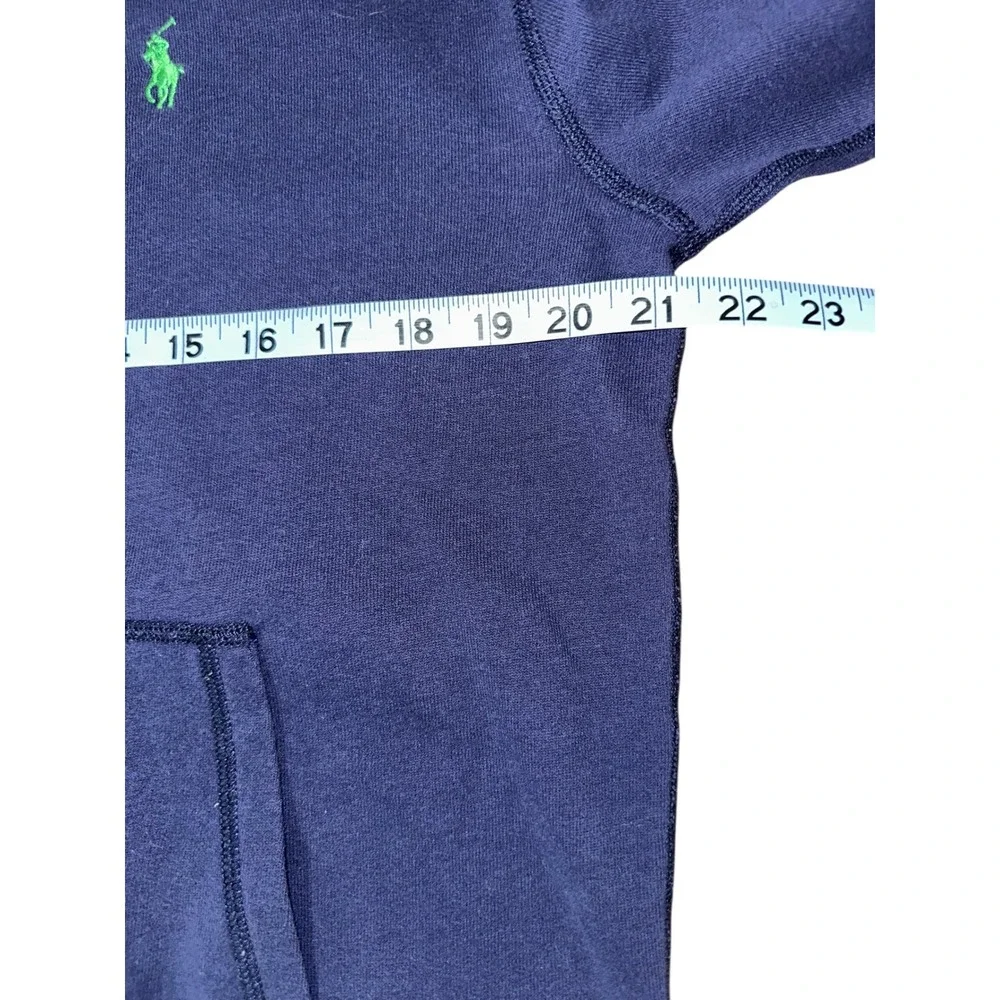 Polo Ralph Lauren Performance Hoodie Mens Med Classic‎ American Athletic Comfort